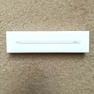 Apple Pencil 2nd Generation